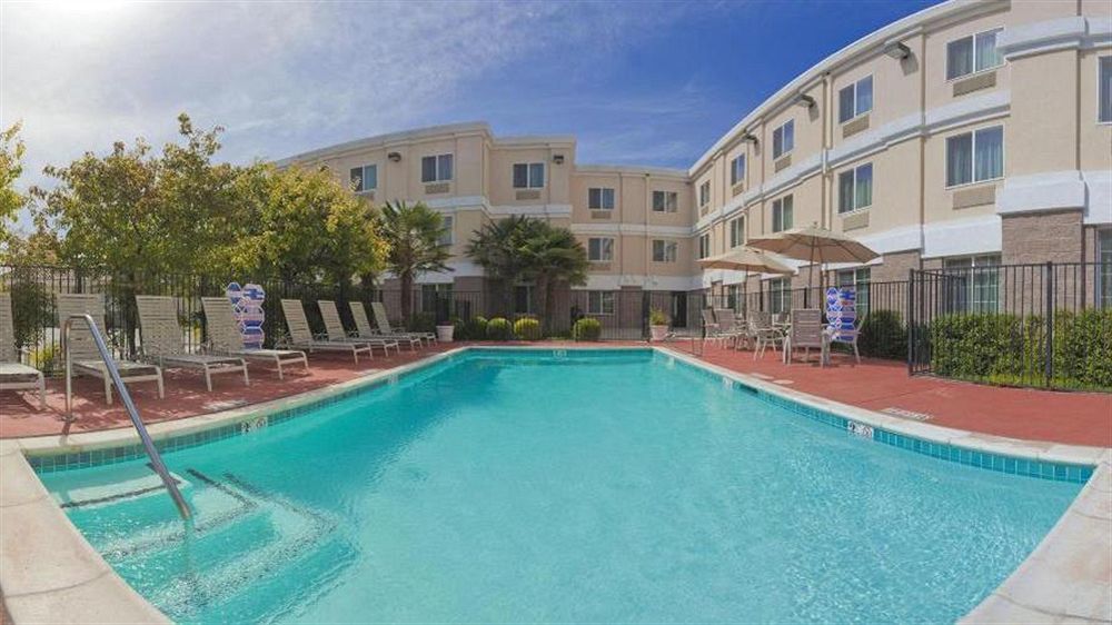 Holiday Inn Express Hotel & Suites Livermore By Ihg Εξωτερικό φωτογραφία