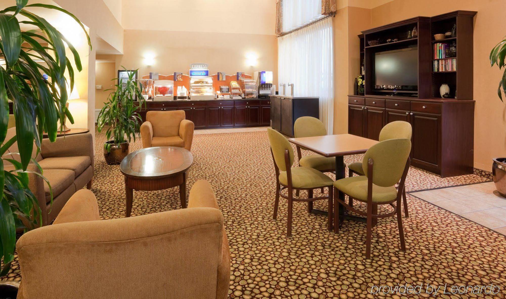 Holiday Inn Express Hotel & Suites Livermore By Ihg Εστιατόριο φωτογραφία