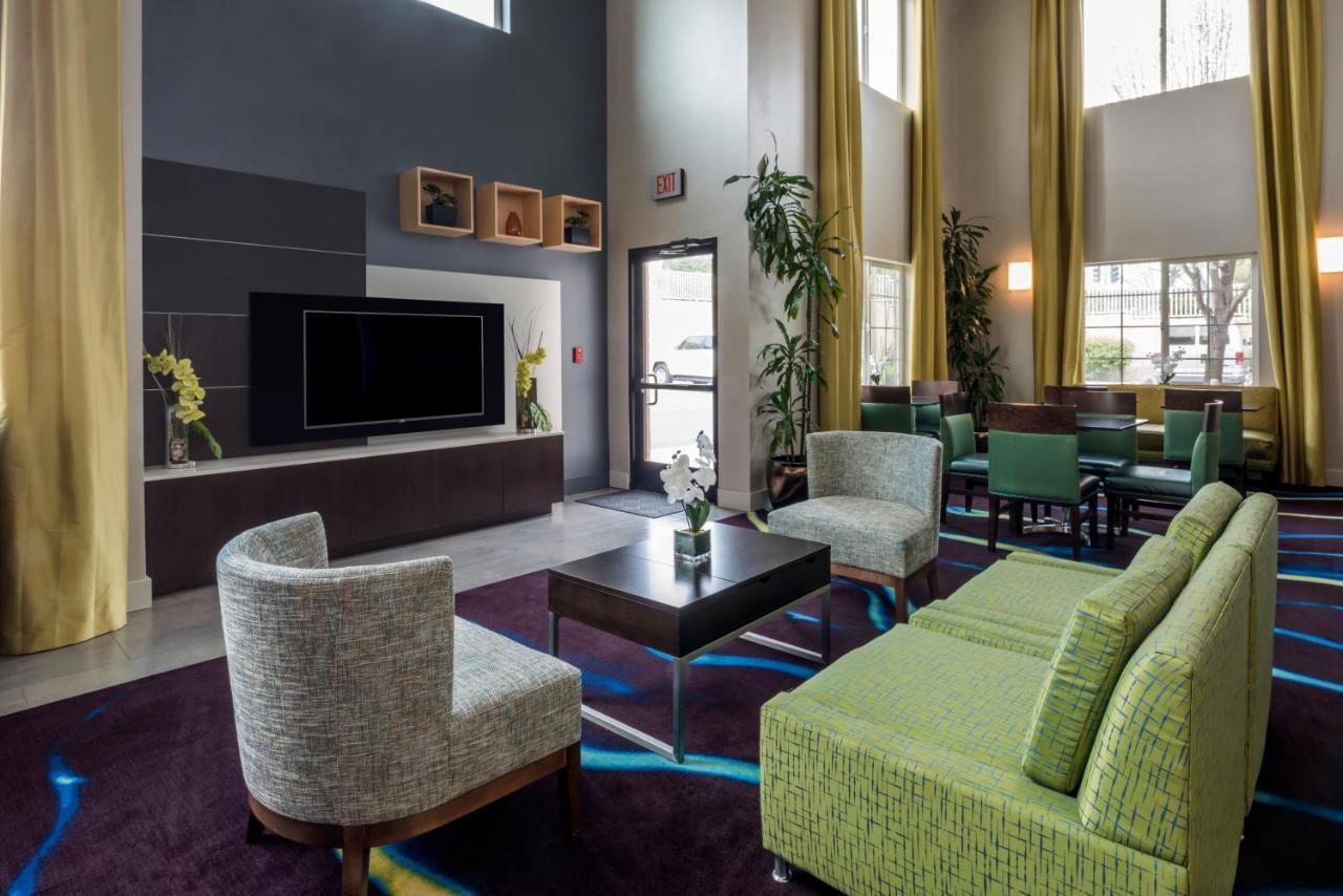 Holiday Inn Express Hotel & Suites Livermore By Ihg Εξωτερικό φωτογραφία