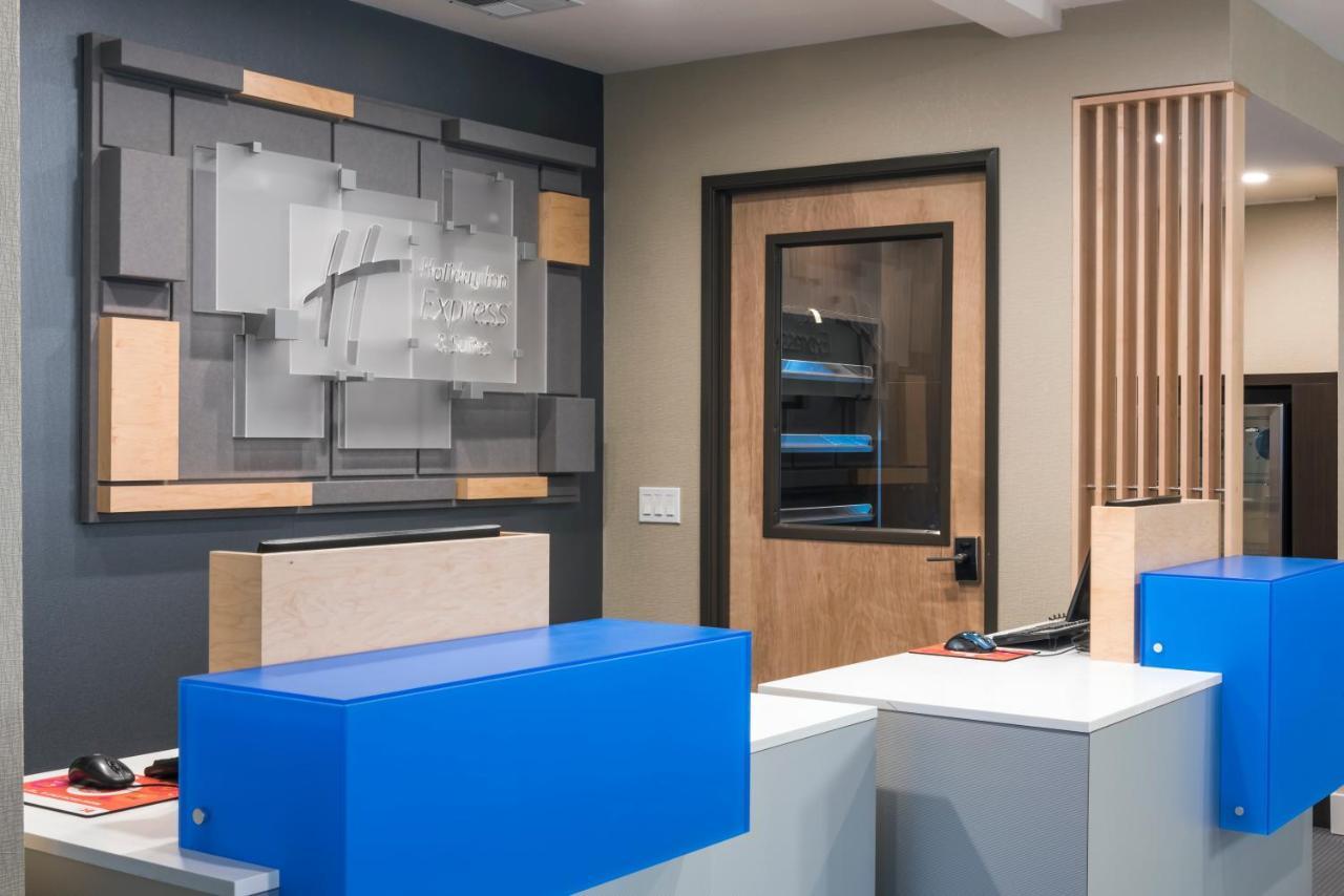 Holiday Inn Express Hotel & Suites Livermore By Ihg Εξωτερικό φωτογραφία
