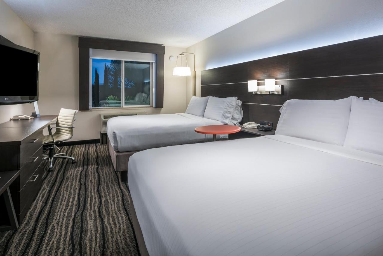 Holiday Inn Express Hotel & Suites Livermore By Ihg Εξωτερικό φωτογραφία