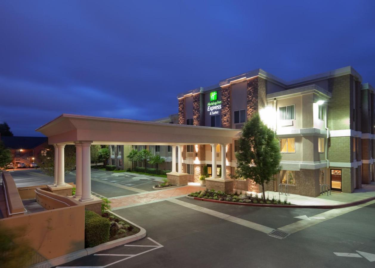 Holiday Inn Express Hotel & Suites Livermore By Ihg Εξωτερικό φωτογραφία