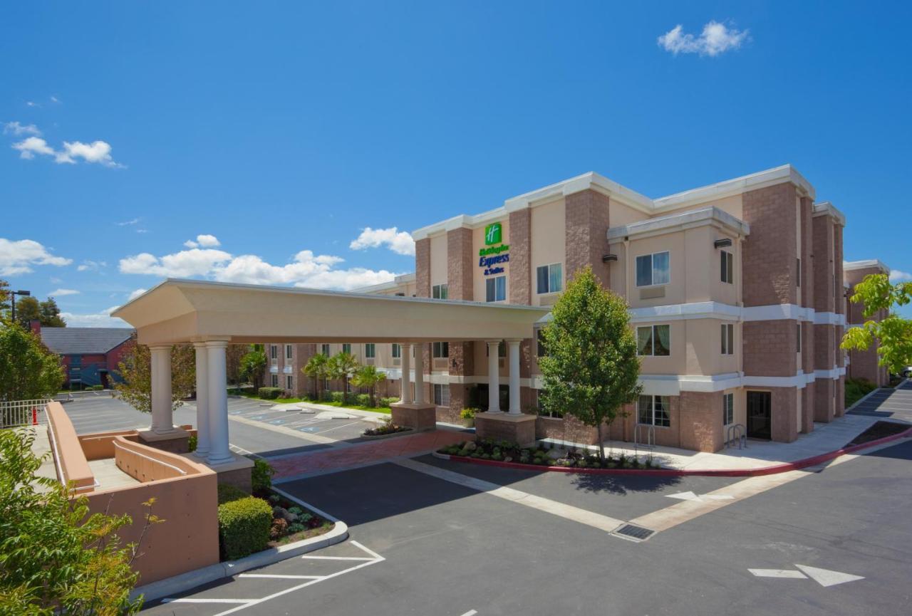 Holiday Inn Express Hotel & Suites Livermore By Ihg Εξωτερικό φωτογραφία