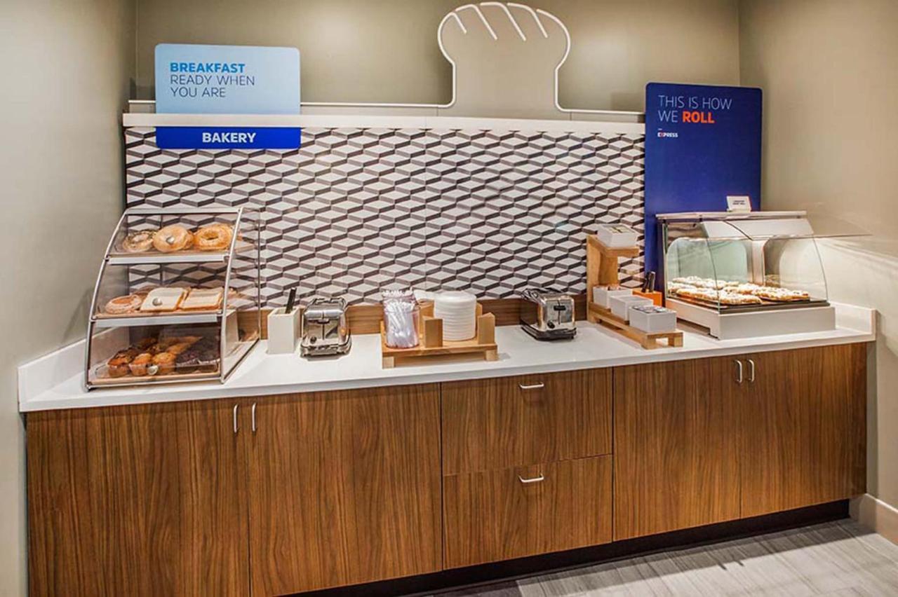 Holiday Inn Express Hotel & Suites Livermore By Ihg Εξωτερικό φωτογραφία