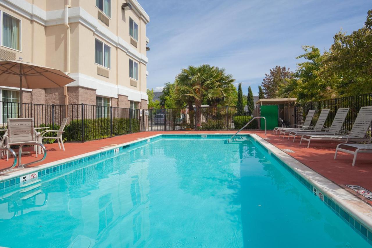Holiday Inn Express Hotel & Suites Livermore By Ihg Εξωτερικό φωτογραφία